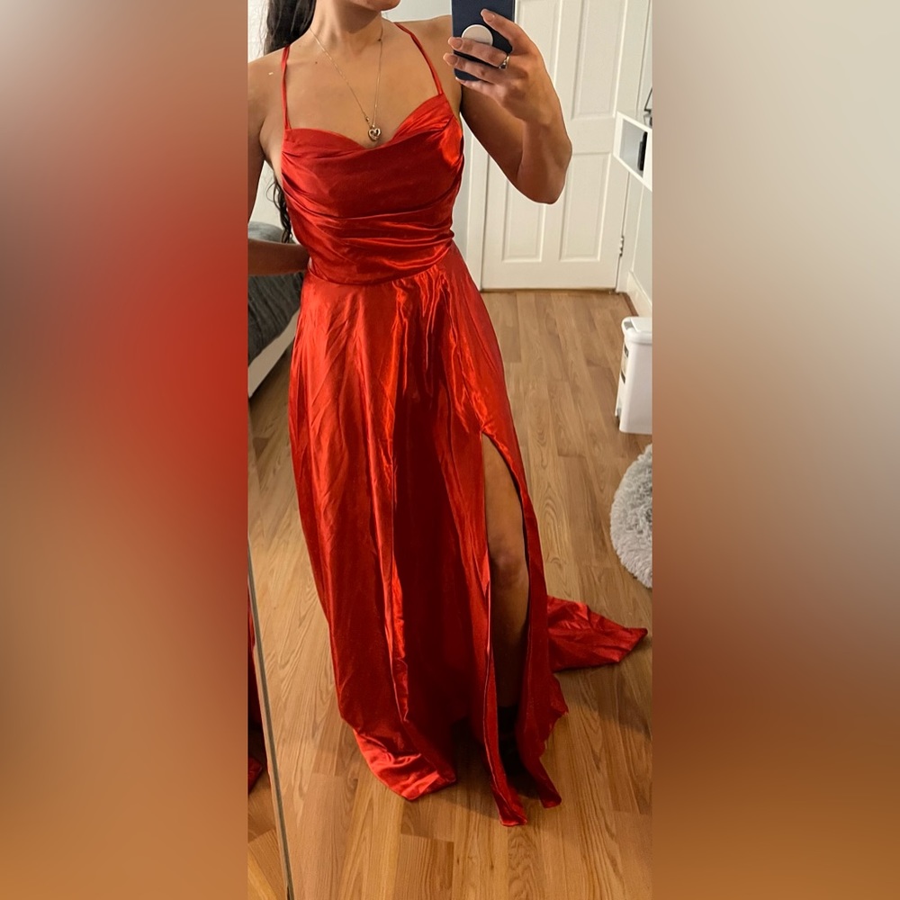 Red Dress